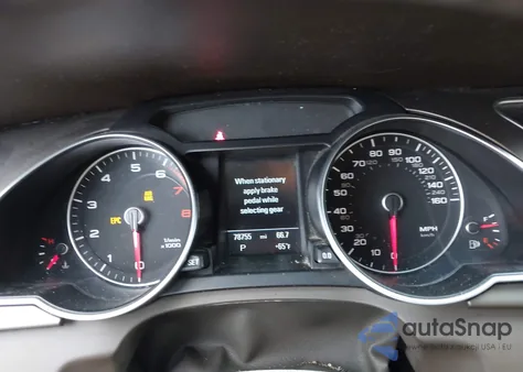 2014 Audi A5 2.0T Premium from USA, damaged, VIN WAULFAFH2EN004864